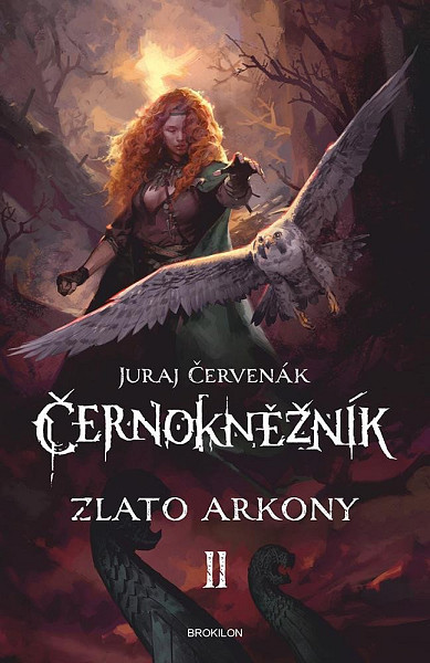 Černokněžník - Zlato Arkony II.