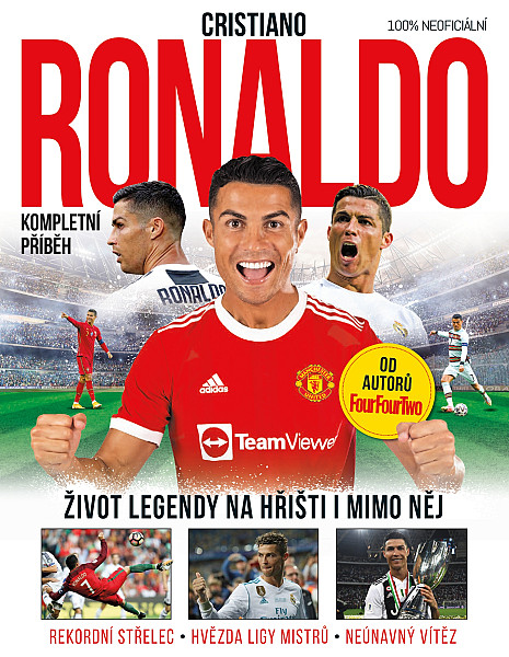 Cristiano Ronaldo – Kompletní příběh