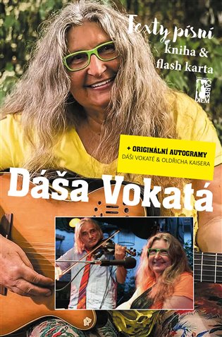 Dáša Vokatá - Texty písní