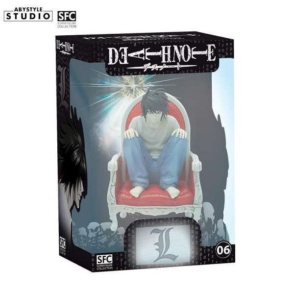 Death Note figurka L 15 cm