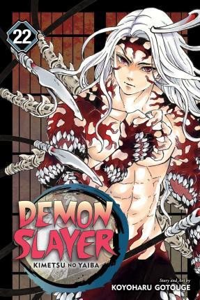 Demon Slayer: Kimetsu no Yaiba 22