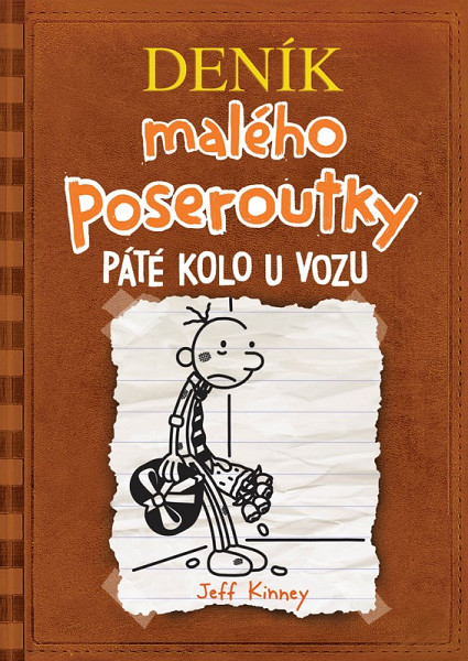 Deník malého poseroutky 7 - Páté kolo u vozu