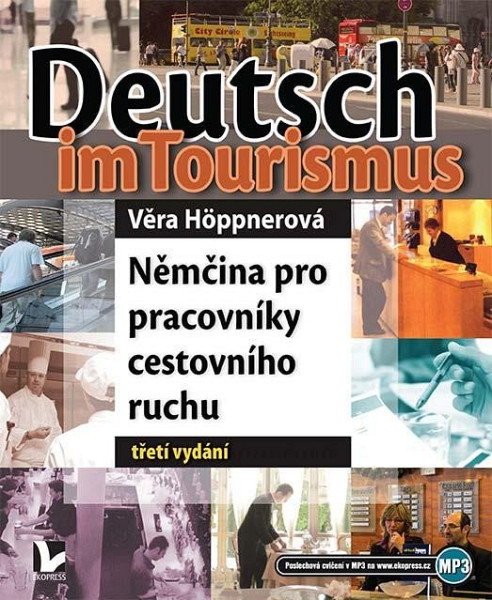 Deutsch im Tourismus - Němčina pro pracovníky cestovního ruchu