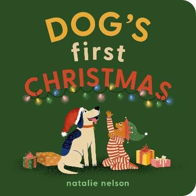 Dog´s First Christmas: A Board Book