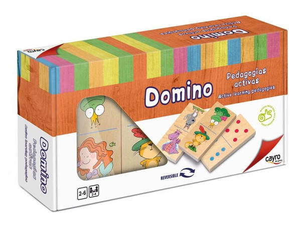 Domino Kids XL