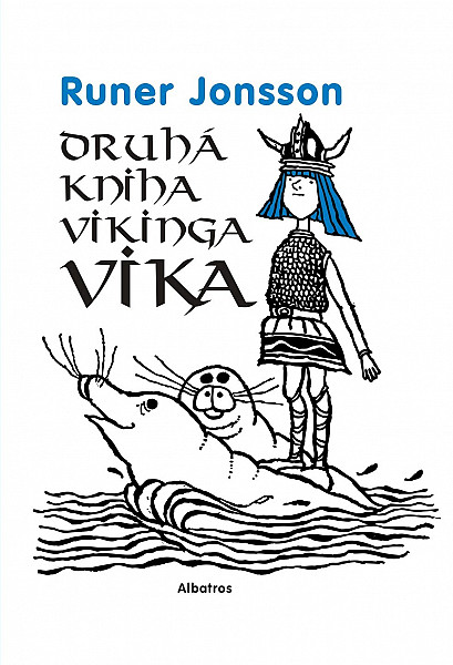 Druhá kniha vikinga Vika