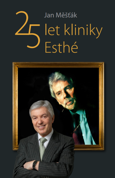 E-kniha 25 let kliniky Esthé