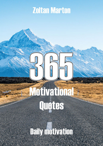 E-kniha 365 Motivational Quotes