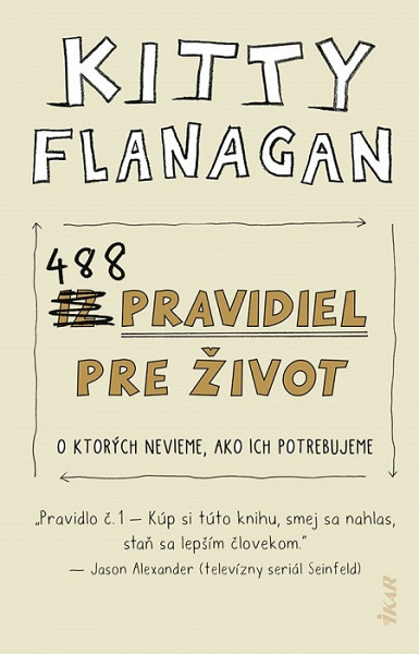 E-kniha 488 pravidiel pre život