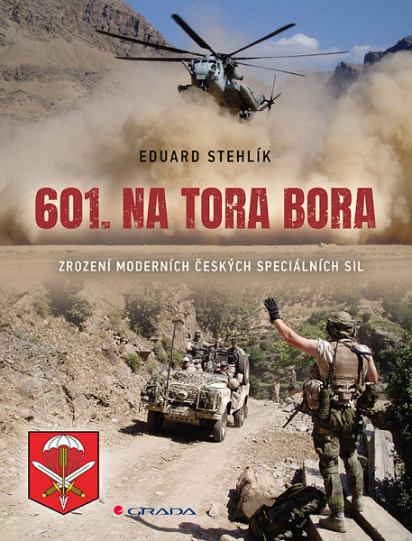 E-kniha 601. na Tora Bora