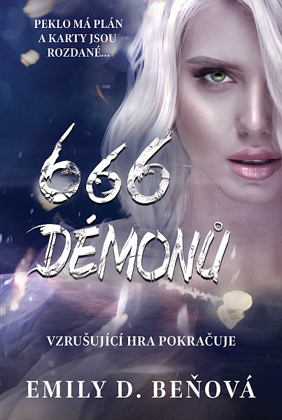 E-kniha 666 démonů