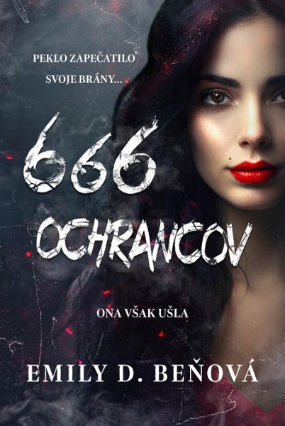 E-kniha 666 ochrancov