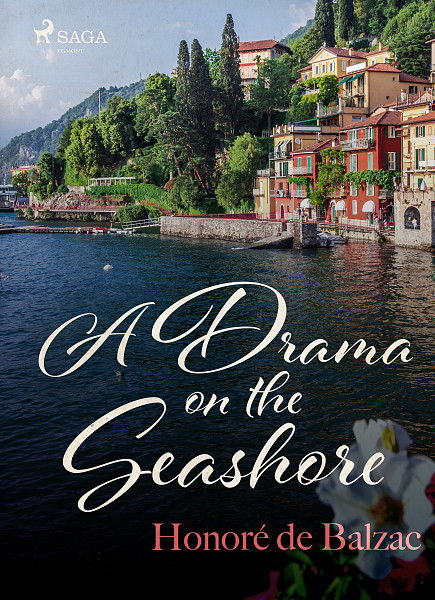 E-kniha A Drama on the Seashore