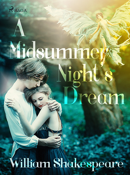 E-kniha A Midsummer Night's Dream