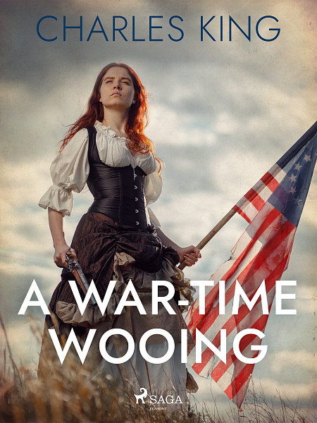 E-kniha A War-Time Wooing