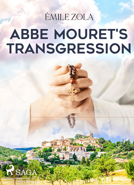 E-kniha Abbe Mouret\'s Transgression