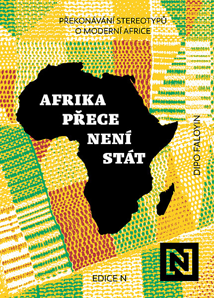 E-kniha Afrika přece není stát