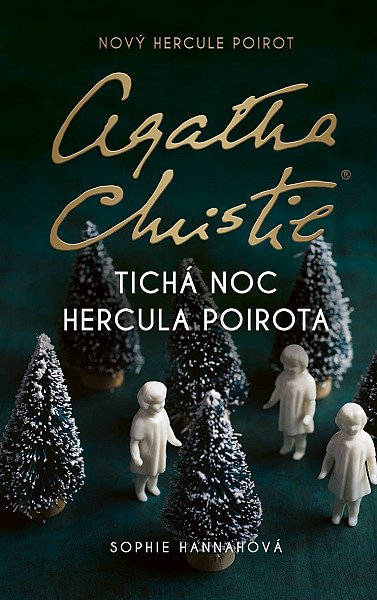 E-kniha Agatha Christie - Tichá noc Hercula Poirota