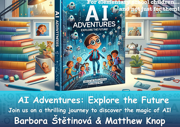 E-kniha AI Adventures : explore the future!