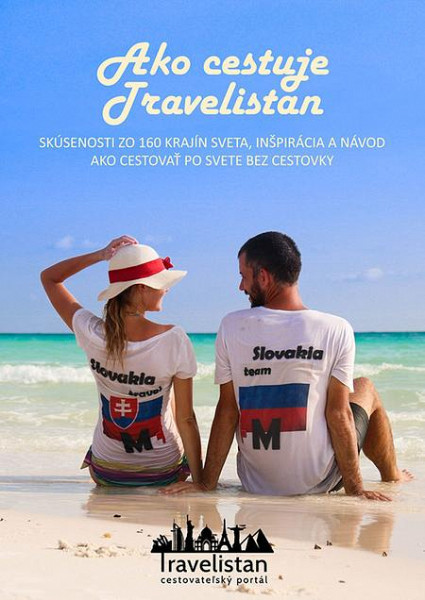 E-kniha Ako cestuje Travelistan