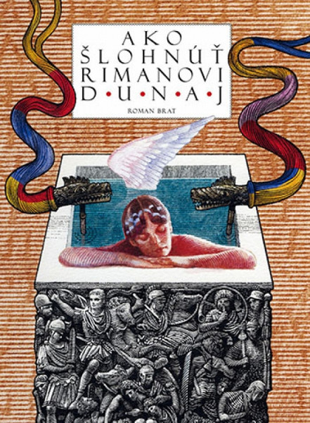 E-kniha Ako šlohnúť Rimanovi Dunaj