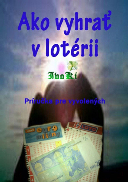 E-kniha Ako vyhrať v lotérii