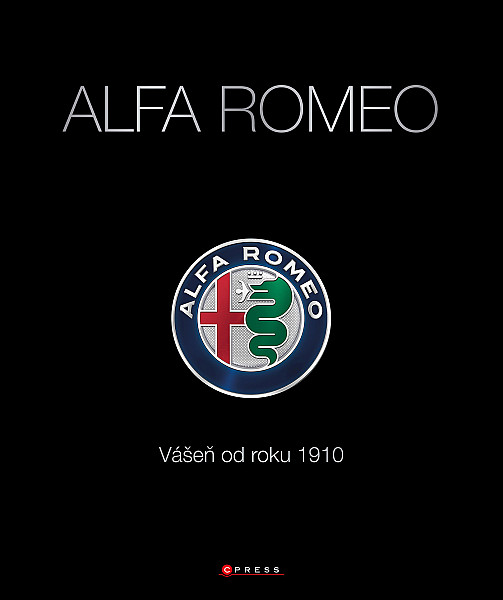 E-kniha Alfa Romeo