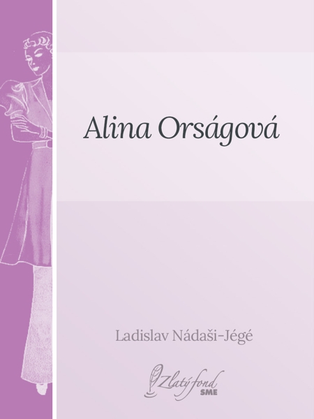 E-kniha Alina Orságová