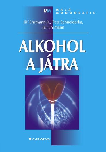 E-kniha Alkohol a játra