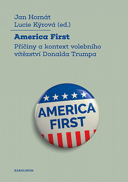 E-kniha America First