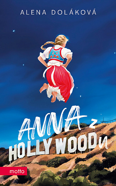 E-kniha Anna z Hollywoodu