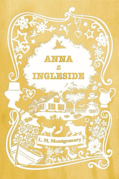 E-kniha Anna z Ingleside