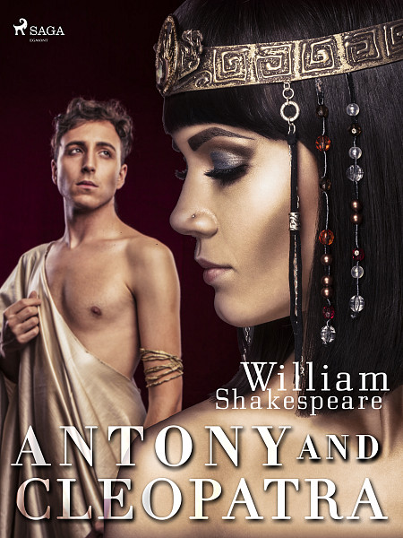 E-kniha Antony and Cleopatra