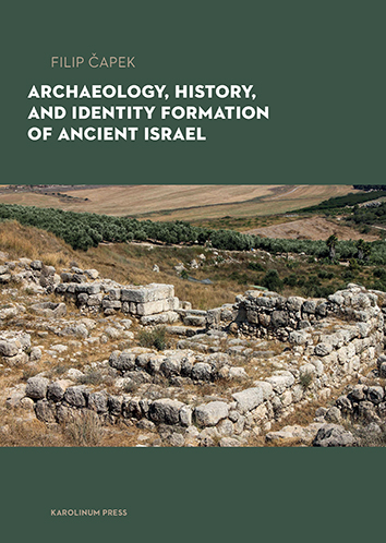 E-kniha Archaeology, History, and Identity Formation in Ancient Israel