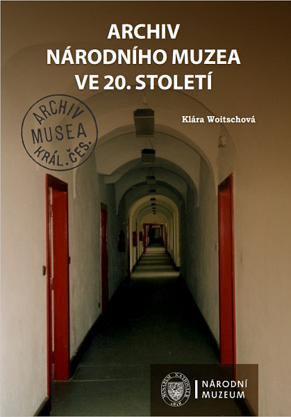 E-kniha Archiv Národního muzea ve 20. století