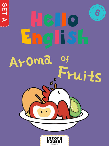 E-kniha Aroma of Fruits