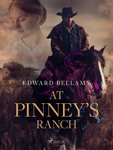 E-kniha At Pinney's Ranch