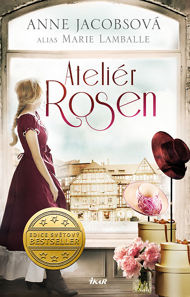 E-kniha Atelier Rosen