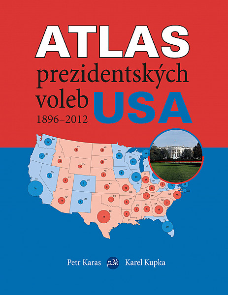 E-kniha Atlas prezidentských voleb USA 1896–2012