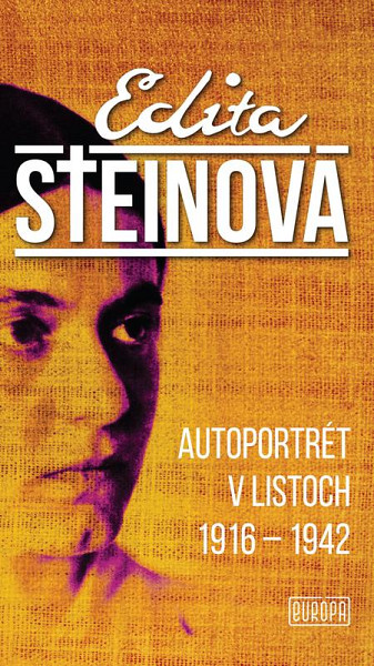 E-kniha Autoportrét v listoch, 1916 - 1942