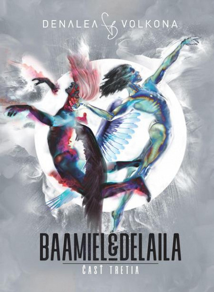 E-kniha Baamiel&Delaila