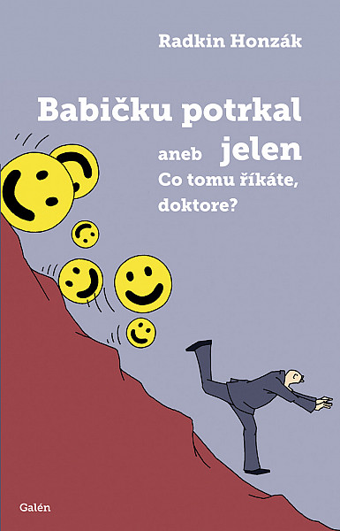 E-kniha Babičku potrkal jelen aneb Co tomu říkáte, doktore?