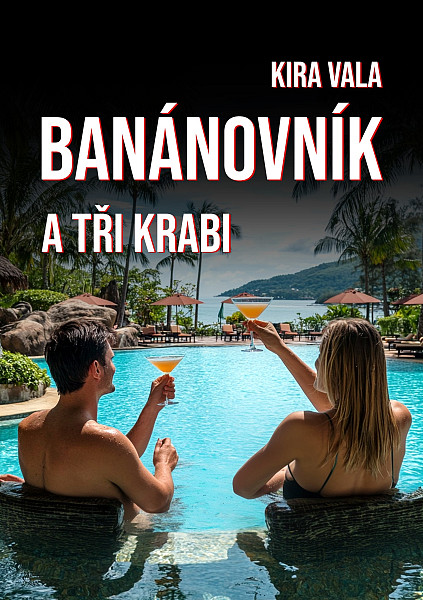 E-kniha Banánovník a Tři krabi