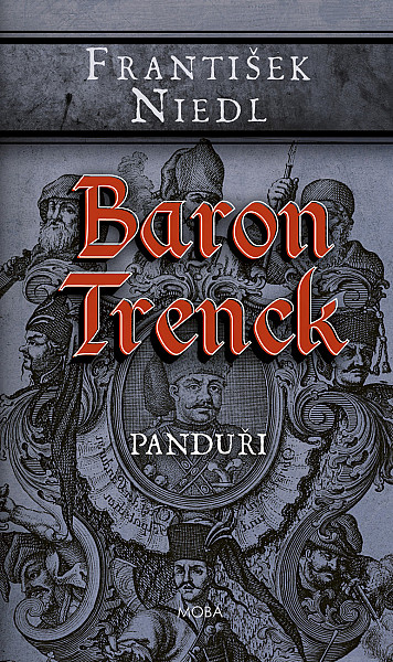 E-kniha Baron Trenck - panduři