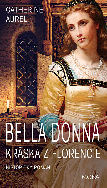 E-kniha Bella Donna - Kráska z Florencie