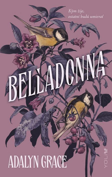E-kniha Belladonna