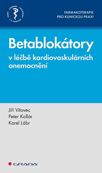 E-kniha Betablokátory v léčbě kardiovaskulárních onemocnění