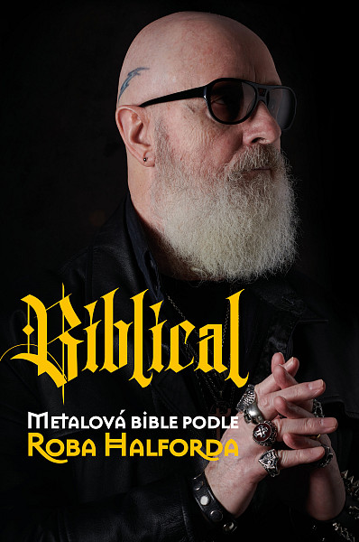 E-kniha Biblical  Metalová Bible podle Roba Halforda