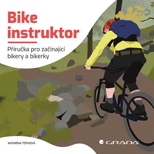 E-kniha Bike instruktor