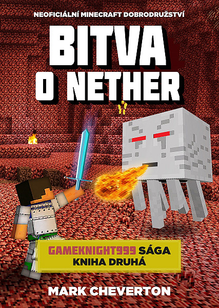 E-kniha Bitva o Nether